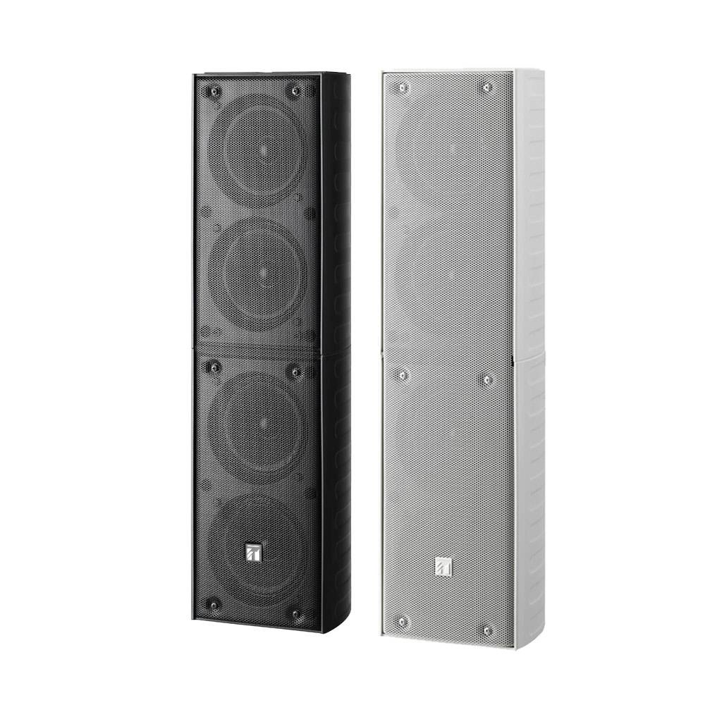 ฟรีค่าส่ง TOA TZ406B ตู้ลำโพงคอลัมน์ 4×4 นิ้ว 40 วัตต์ / ราคาต่อ 1 ใบ ...