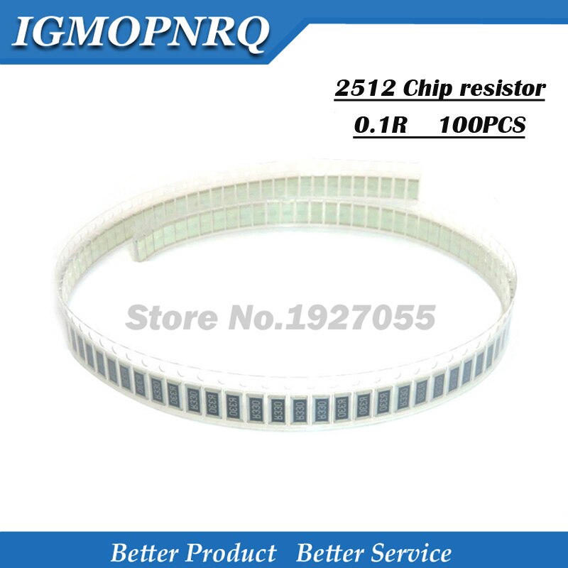 50pcs-2512-chip-resistor-1w-1-0-1r-0-1-ohm-r100-smd-resistor-0-1r-1-1w-new