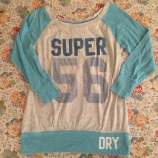 Superdry แท้ size s