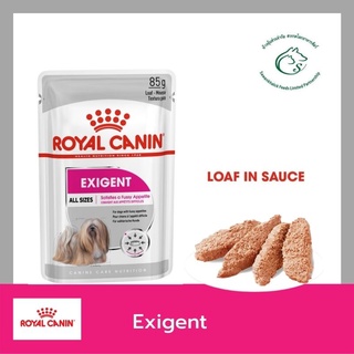 ภาพหน้าปกสินค้าRoyal Canin โรยัลคานิน อาหารเปียกสุนัข สูตรดูแลเฉพาะทาง สำหรับสุนัขโตทุกสายพันธุ์ ชนิดซอง 85 กรัม ที่เกี่ยวข้อง