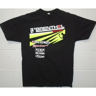 [S-5XL] เสื้อยืดแขนสั้น คอกลม ขนาดใหญ่ ลาย brithel Industries Racecars Off Roading น่ารัก สําหรับวันวาเลนไทน์