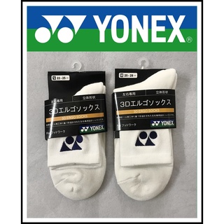 สินค้า 🔥🔥หนาพิเศษ🔥🔥  ถุงเท้าข้อสั้นแบดมินตันYONEX  SPORT QUARTER SOCKS MADE IN JAPAN  แบบหนา 1 คู่