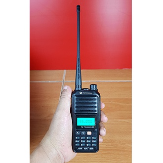 วิทยุสื่อสาร-gp1900-made-in-malaysia-กำลังส่ง-18วัตต์รองรับความถี่-136-174-mhz-แรงทะลุทะลวง-ภาครับไว-รับชัด