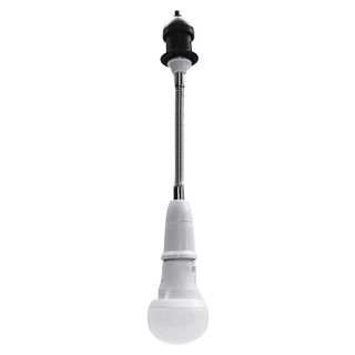 Lamp cap BULB CONNECTOR JSN 60CM Lamp device Light bulb ขั้วหลอด ขั้วต่อสายอ่อน E27 60 ซม.JSN อุปกรณ์หลอดไฟ โคมไฟ หลอดไฟ