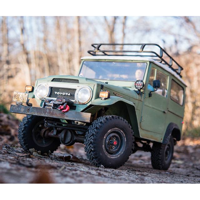 Rc4wd fj40 body hotsell