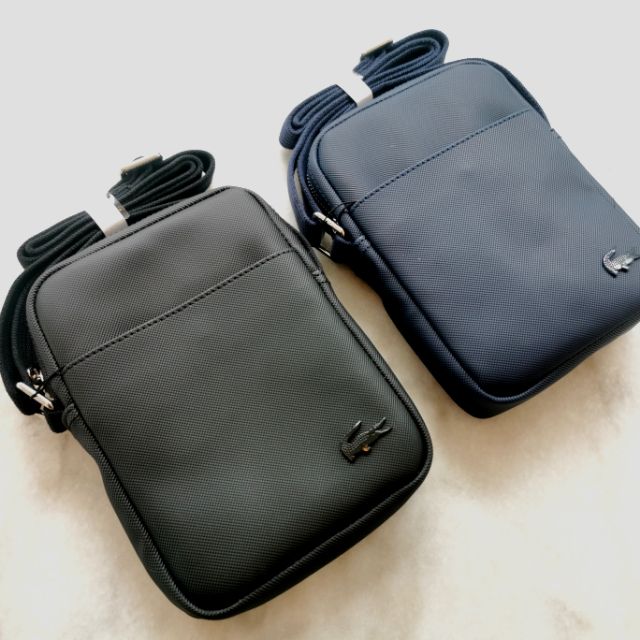 Lacoste crossbody man Shopee Thailand