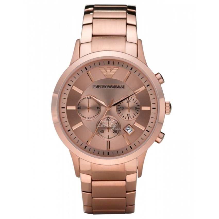 emporio-armani-ar2452-classic-chronograph-rose-gold-black