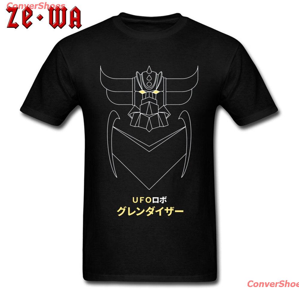 เสื้อยืดแขนสั้น-ufo-robot-grendizer-t-shirt-mazinger-z-cool-tshirts-print-game-comic-new-t-shirts-for-men-black-mothers