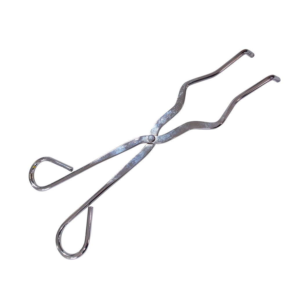 ที่จับครูซิเบิ้ลแบบโลหะ (Crucible Tong) Shopee Thailand