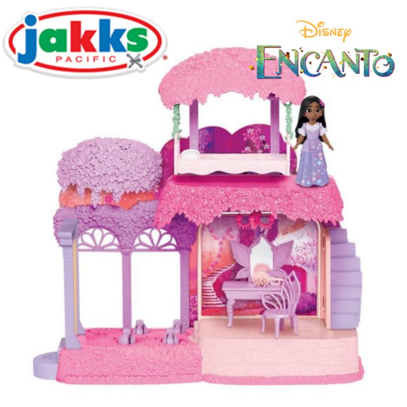 ลิขสิทธิ์-แท้-จาก-อเมริกา-disney-encanto-playset-figure-jakks