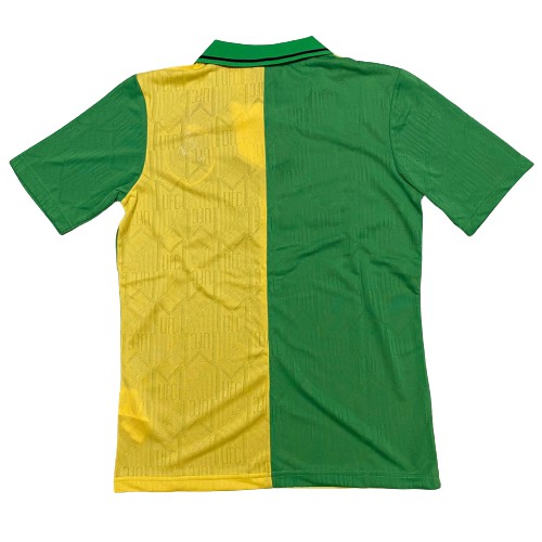 เสื้อทีมแมนยูเขียวเหลือง-คอเชือก-ย้อนยุค-1992-1994