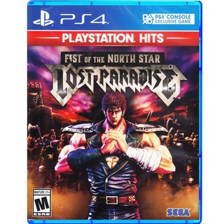 สินค้า [+..••] PS4 FIST OF THE NORTH STAR: LOST PARADISE (เกม PlayStation 4™🎮)