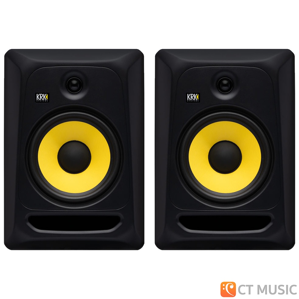 ใส่โค้ดลด-1000บ-ลำโพงมอนิเตอร์-krk-classic-8-cl8g3-pair-krk-classic8-cl8-g3