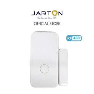 JARTON เซนเซอร์ ประตูหน้าต่าง RF433/8190CW สมาร์ทโฮม Wi-Fi รุ่น 131332