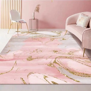 Nordic Antislip Mats Dirt Resistant Blanket Bedroom Bedside Carpet Modern Style Tatami Carpet Living Room Tea Table