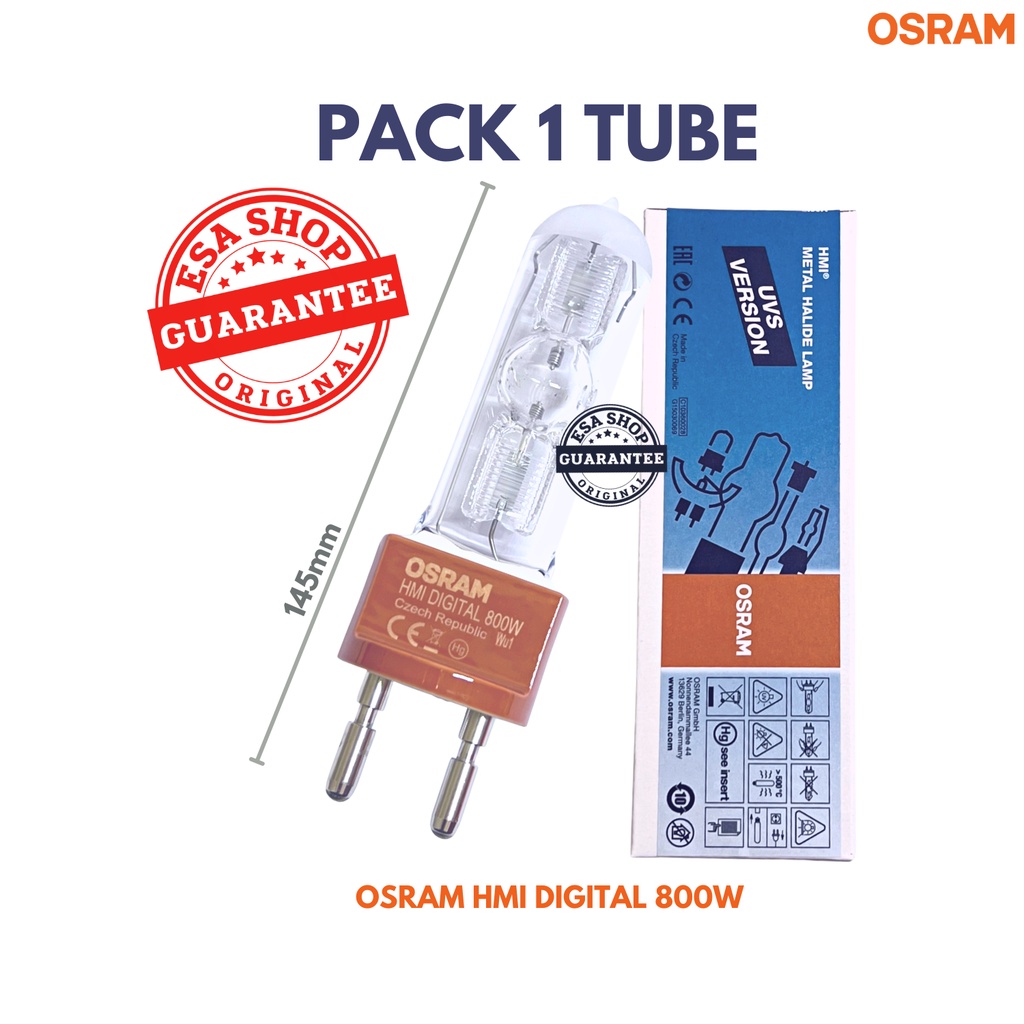 หลอดไฟosram-hmi-digital-800w