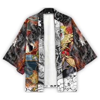 เสื้อคลุม kimono