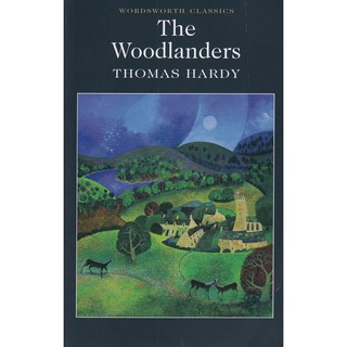 DKTODAY หนังสือ WORDSWORTH READERS:WOODLANDERS