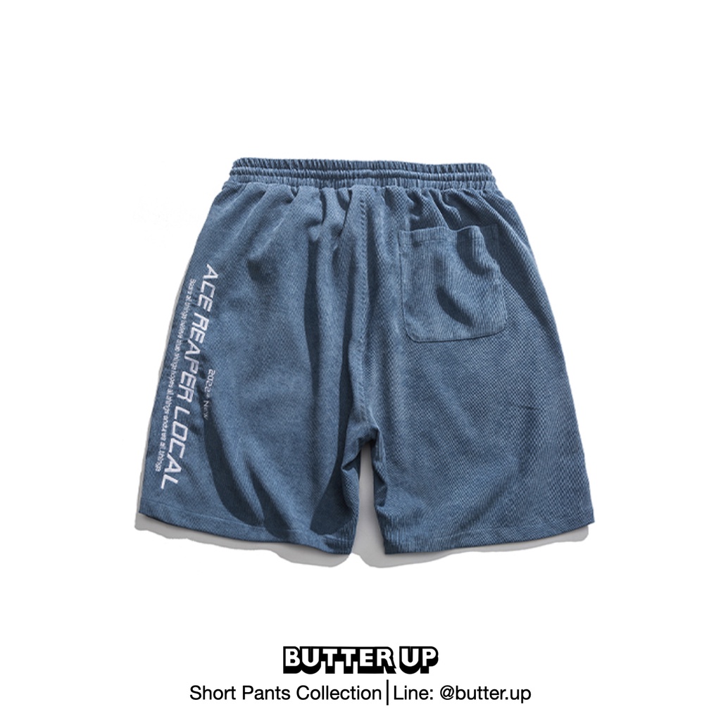 butter-up-ace-reaper-local-short-pants-กางเกงขาสั้น-street-fashion