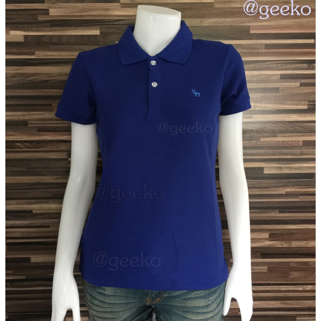ภาพสินค้าpolo shirt คอปกสีน้ำเงินเข้ม แขนสั้น สีพื้นแบบชาย เป็นทรงตรงมาตรฐาน มีกระเป๋าที่หน้าอก Men Polo Shirts จากร้าน polopratunamkhonkhaen บน Shopee ภาพที่ 2