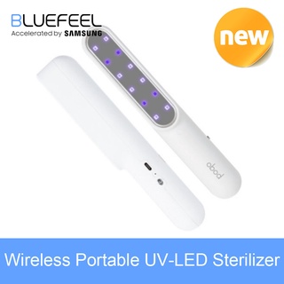 BLUEFEEL OUV101 Mini UV Sterilizer Wireless Portable LED Compact  Korea