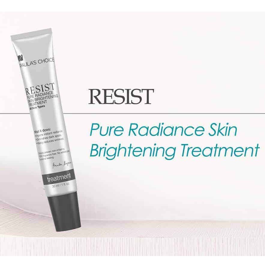 Paula's Choice RESIST Pure Radiance Skin Brightening Treatment 30ml