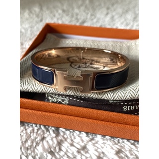 New Hermes Clic H size PM