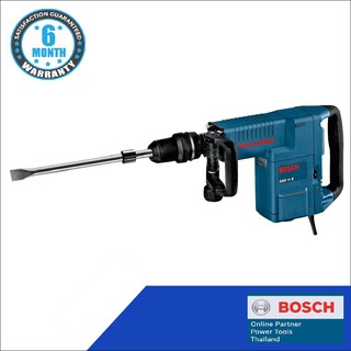 Bosch GSH 11 E สว่านเจาะทำลายระบบ SDS-max บ๊อช  Professional