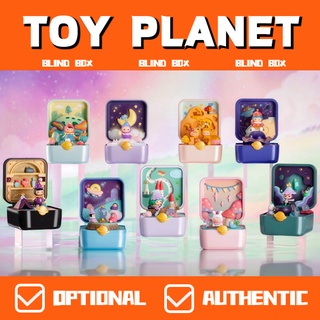 สินค้า [toy Planet] ของเล่นตุ๊กตา PUCKY STRANGE PLANETS น่ารัก