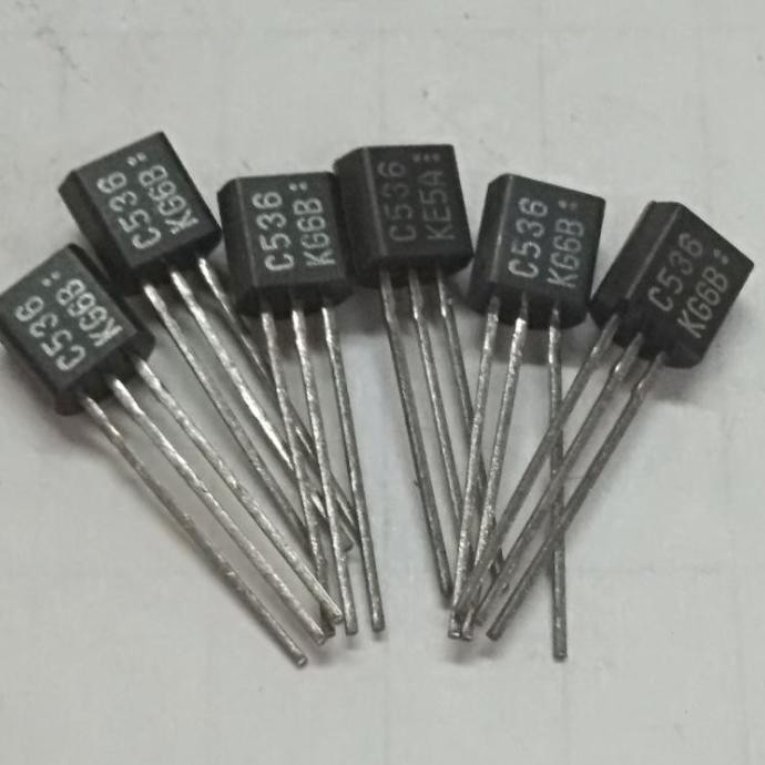 ทรานซิสเตอร์ 2SC536 C536 rajvr02 มาเลยซื้อ | Shopee Thailand