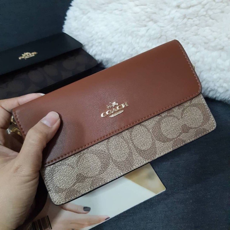 coach-78229-foldover-wristlet-in-signature-canvas