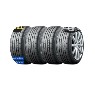 ส่งฟรี ✅ Dayton ขอบ14,15,16,17,18 รุ่น DT30 /HT100 ผลิตโดย BRIDGESTONE ยางรถยนต์ 185/60 R15 ประกันโรงงาน