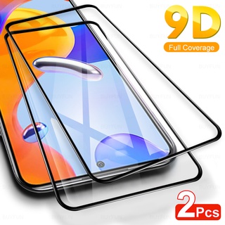 2Pcs Cover Protective Glass For Xiaomi Redmi Note 11Pro 11 11s  Note11 Note11Pro 5G Tempered Film Screen Protector