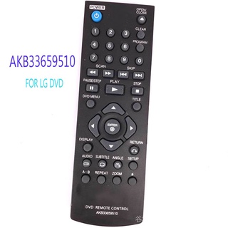 ลดราคา ใหม่ AKB33659510 รีโมตคอนโทรล สําหรับ LG DVD