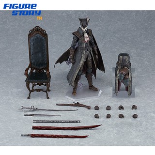 *In Stock*(พร้อมส่ง) figma Bloodborne The Old Hunters Edition Lady Maria of the Astral Clocktower DX Edition (ของแท้)