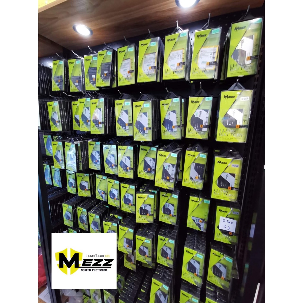 ภาพหน้าปกสินค้าเเบตเตอรี่ SUMSUNG M11 มอก.ยี่ห้อ(MEZZ) จากร้าน m.mai.mm1234 บน Shopee