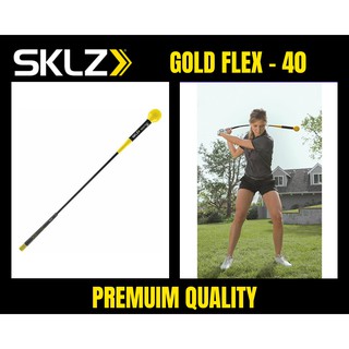 SKLZ Gold Flex - 40 อุปกรณ์ฝึกความแข็งแรงและจังหวะในการตี