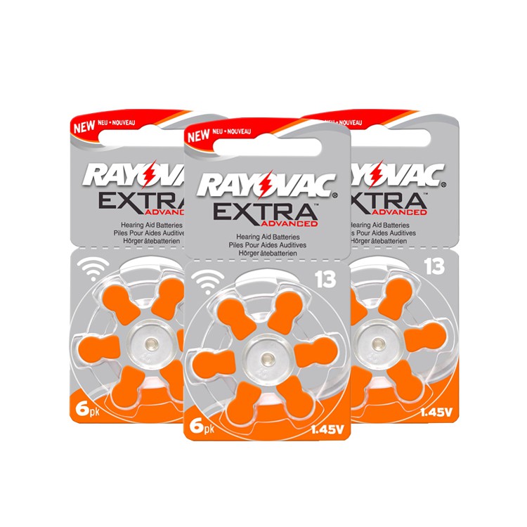 ฟรีจัดส่ง-สินค้าจากไทย-rayovac-a13-ถ่านกระดุม-แบรด์แท้-ถ่านนาฬิกา-ถ่านใส่ของเล่น-ถ่านใส่เลเซอร์-x6-เม็ด