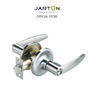JARTON กุญแจก้านโยกห้องทั่วไป-สี SN-815ET สามารถทำระบบ มาสเตอร์คีย์ได้ รุ่น 120005