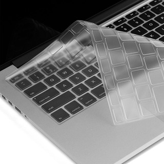 เช็ครีวิวสินค้าเคสคีย์บอร์ด TPU แบบบางพิเศษ ยืดหยุ่น สําหรับ MacBook Air Pro 11 13 นิ้ว