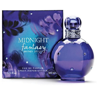 น้ำหอม Britney Spears Midnight Fantasy 100ml.👉ทักแชทก่อนสั่งซื้อ