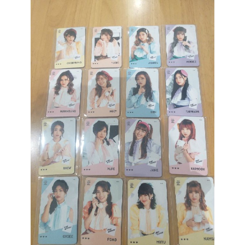 bnk48-แมกเนท-hightension-พร้อมส่ง