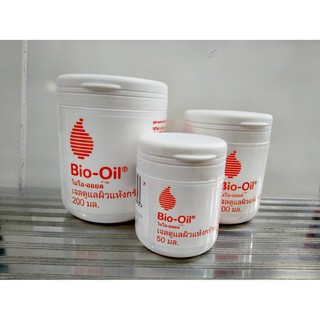 ใหม่แท้ 100% Bio Oil Dry Skin Gel ขนาด 50ml.100ml.200ml.