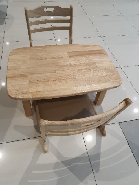 โต๊ะญี่ปุ่นพร้อมเก้าอี้-โต๊ะญี่ปุ่น