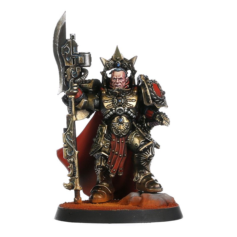 [FORGEWORLD] WARHAMMER 40K: ADEPTUS CUSTODES: Legio Custodes Shield ...