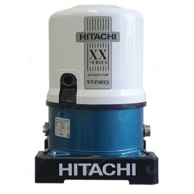 ปั๊มน้ำอัตโนมัติ-hitachi-รุ่น-wt-p100xx-กำลัง-100-วัตต์