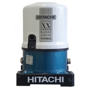 ปั๊มน้ำอัตโนมัติ HITACHI รุ่น WT-P100XX กำลัง 100 วัตต์