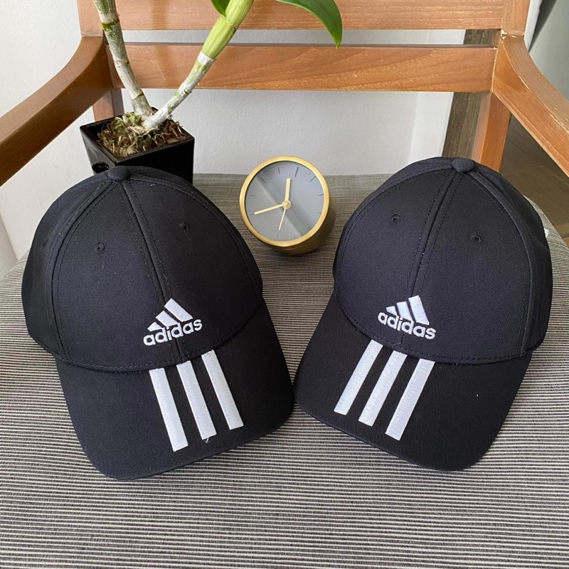 หมวกแก๊ป-adidas-performance-cap-ปักโลโก้-ของแท้