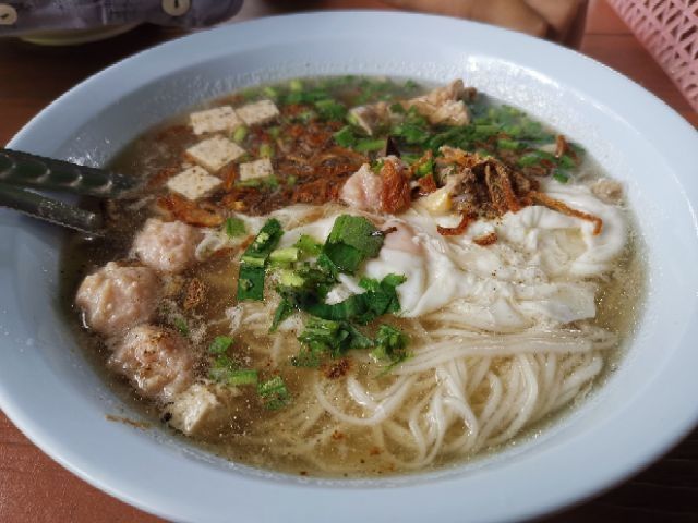 ภาพสินค้าครบรสกว่าใคร​ ต้มจั๊บอุบล ก๋วยจั๊บอุบล ก๋วยจั๊บญวน ลอตผลิต​ใหม่​ ก๋วยจั๊บ ** รายละเอียด​ก่อน​สั่งซื้อ​*** จากร้าน siritumjub บน Shopee ภาพที่ 1