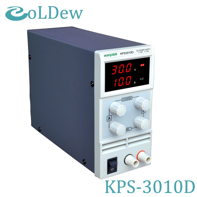 Wanptek KPS3010D Switching DC Power Supply | Shopee Thailand